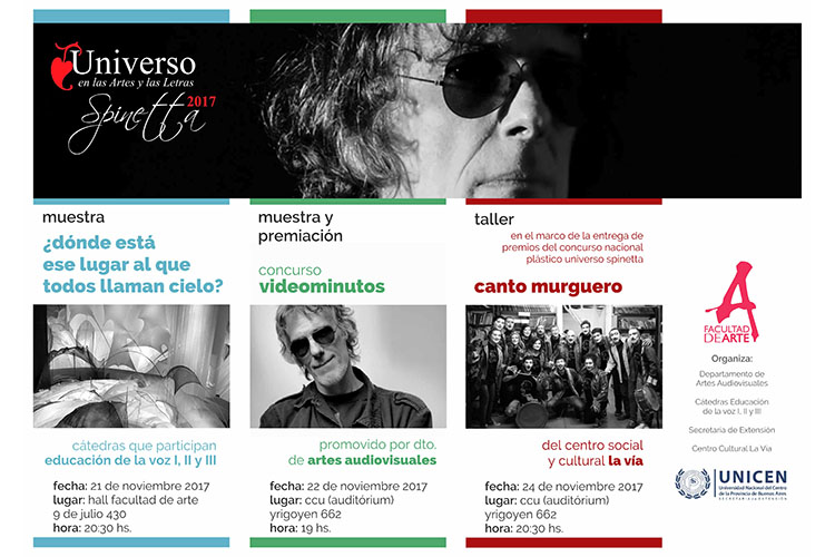universo spinetta