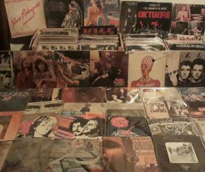 vinilos feria nov