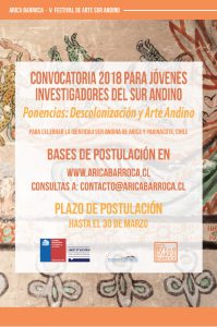 Conv ponencias