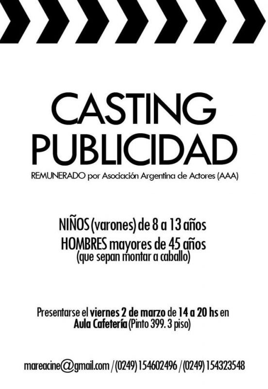 casting