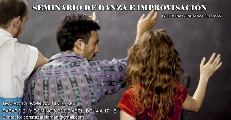 danza la fabrica