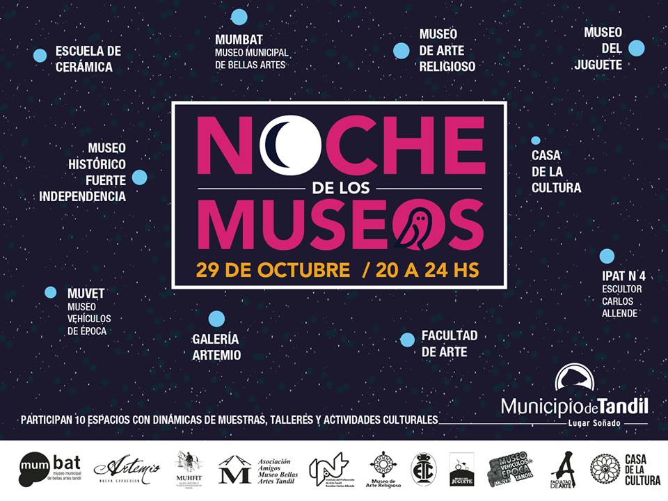 la noche de los museos