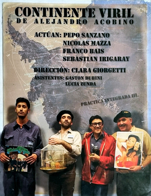 Continente viril (2013)