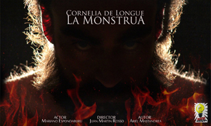Cornelia de Longue. La monstrua (2013)