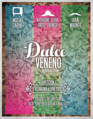 Dulce veneno (2015)