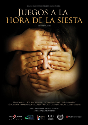 Juegos a la hora de la siesta (2009)