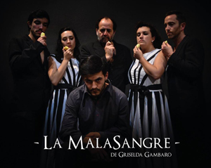 La malasangre (2017)