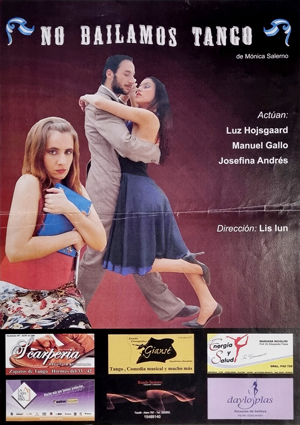 No bailamos tango (2009)