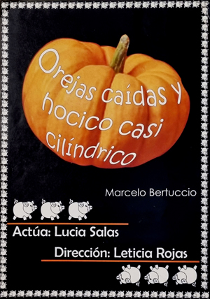 Orejas caídas y hocico casi cilíndrico (2009)