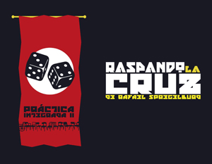 Raspando la cruz (2017)