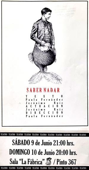 Saber nadar (2012)