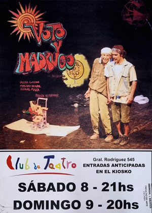 Voto y madrugo (2009)