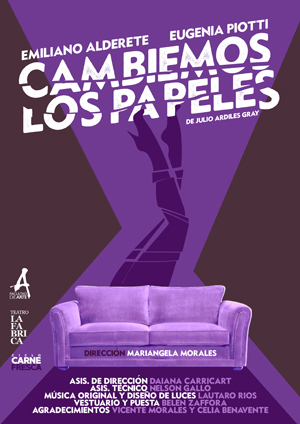 Cambiemos los papeles (2019)