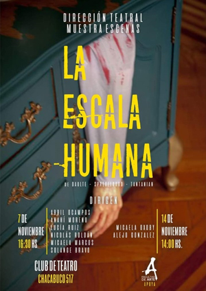 La escala humana (2022)