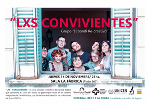 Lxs convivientes (2019)