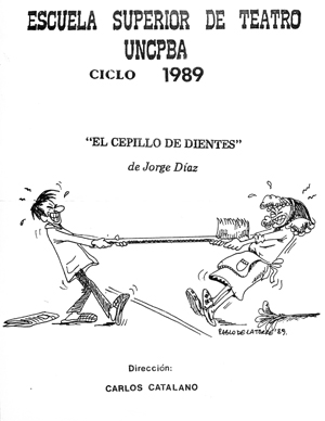 El cepillo de dientes (1989)