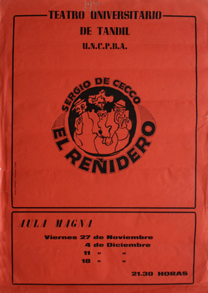 El reñidero (1981)