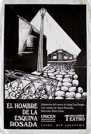 El hombre de la esquina rosada (1992)