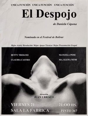 El despojo (2005)