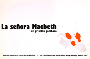 La señora Macbeth (2004)