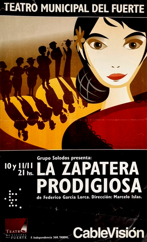 La zapatera prodigiosa (2001)