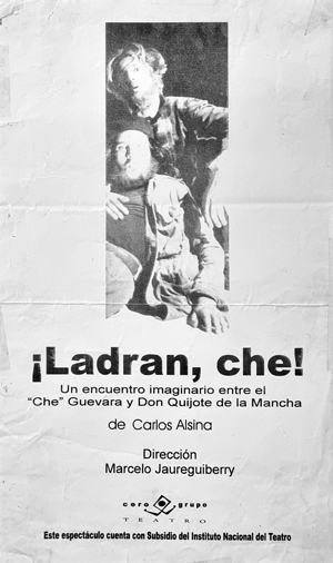 ¡Ladran, che! (2000)