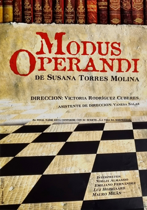 Modus operandi (2007)