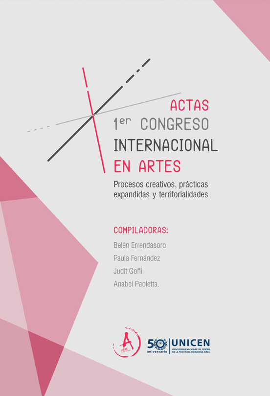 I Congreso Internacional en Artes