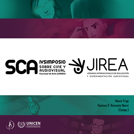 IV Simposio sobre Cine y Audiovisual y II JIREA