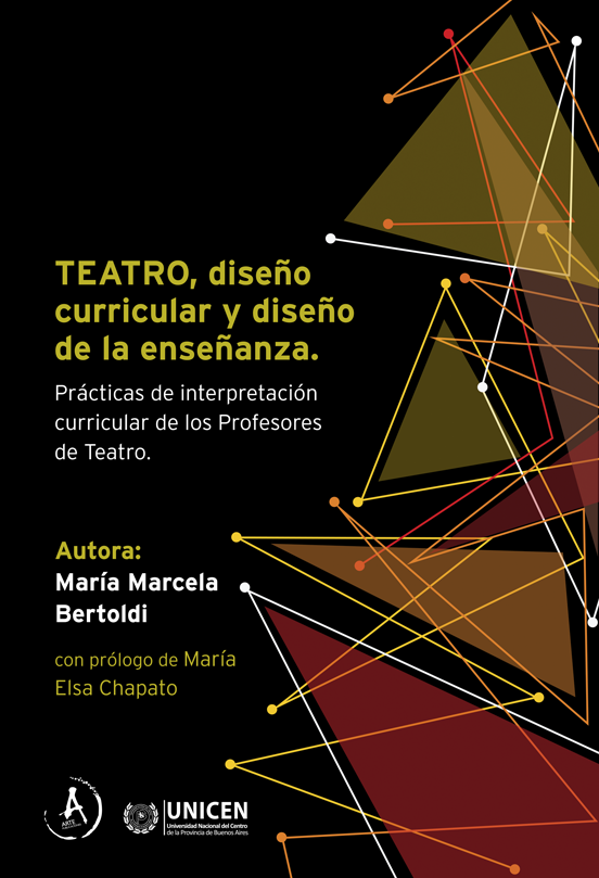 TEATRO, diseño curricular y diseño de la enseñanza