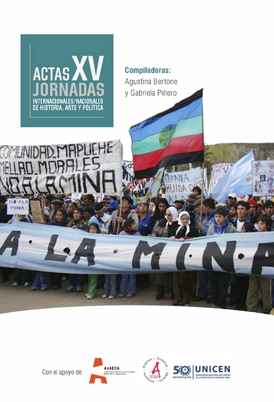 XV Jornadas Internacionales/Nacionales de Historia, Arte y Política