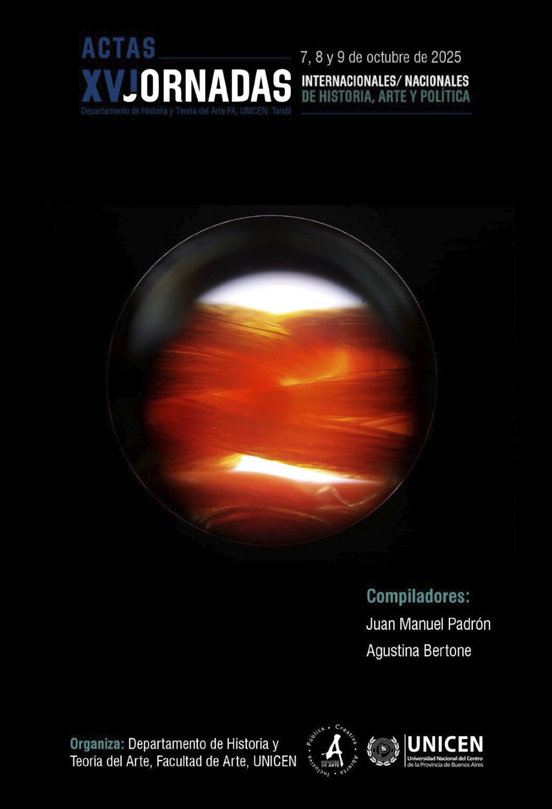 XVI Jornadas Internacionales/Nacionales de Historia, Arte y Política