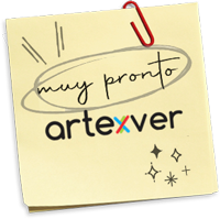 Muy pronto | artexver