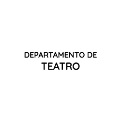 Departamento de Teatro
