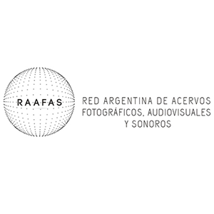 El CDAB forma parte de la Red Argentina de Acervos Fotográficos, Audiovisuales y Sonoros