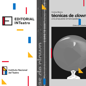 El CDAB recibió una donación de la Editorial INTeatro del Instituto Nacional del Teatro (INT)