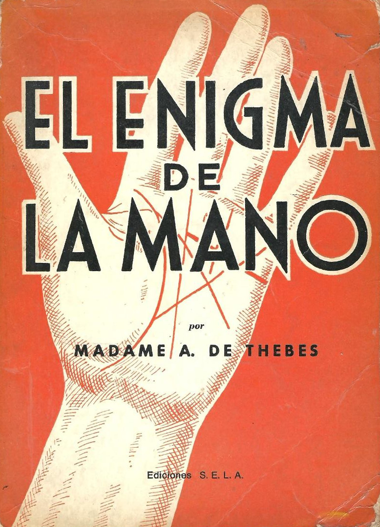 El enigma de la mano El enigma de la mano