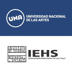 Agradecemos las donaciones de la Dra. Liliana B. López (UNA) y el Instituto de Estudios Histórico-Sociales (FCH, UNICEN)