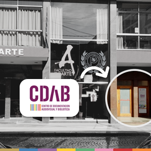 El CDAB abre sus puertas en la sede de la Facultad de Arte