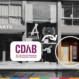 El CDAB abre sus puertas en la sede de la Facultad de Arte El CDAB abre sus puertas en la sede de la Facultad de Arte