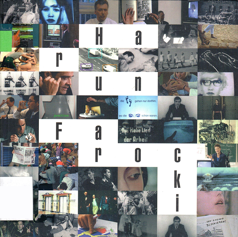 Harun Farocki por uma politização do olhar Harun Farocki por uma politização do olhar