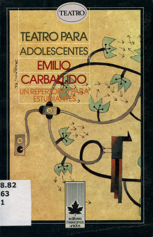 Teatro para adolescentes: un repertorio para estudiantes Teatro para adolescentes: un repertorio para estudiantes