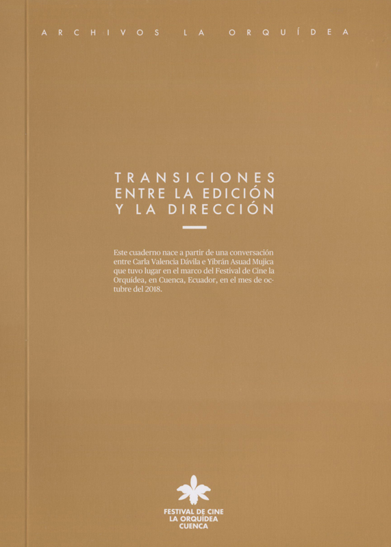 Transiciones entre la edición y la dirección Transiciones entre la edición y la dirección