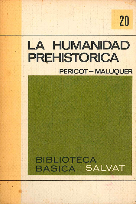 La humanidad prehistórica La humanidad prehistórica