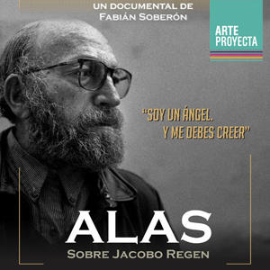 Este viernes 8 de noviembre, el CDAB presenta “Alas” (2018) de Fabián Soberón en el ciclo Arte Proyecta
