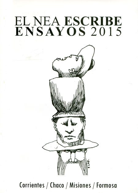 El NEA escribe ensayos 2015 El NEA escribe ensayos 2015