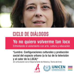 La Dra. Alejandra García Vargas continuó el diálogo en un nuevo encuentro de “Yo no quiero volverme tan locx”