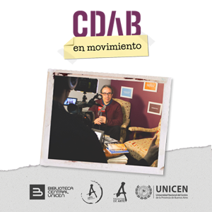 Todas las actividades de CDAB en movimiento 2020 disponibles en el micrositio del evento