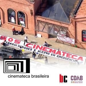 Mensajes de apoyo de la red BiblioCi ante la crisis que atraviesa la Cinemateca Brasileira