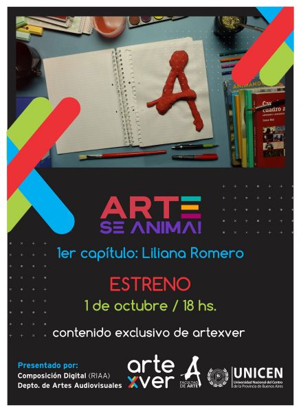 Arte se Anima | Estreno exclusivo artexver